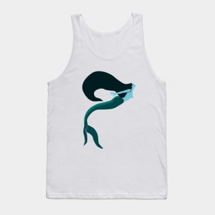 Little mermaid. Tank Top